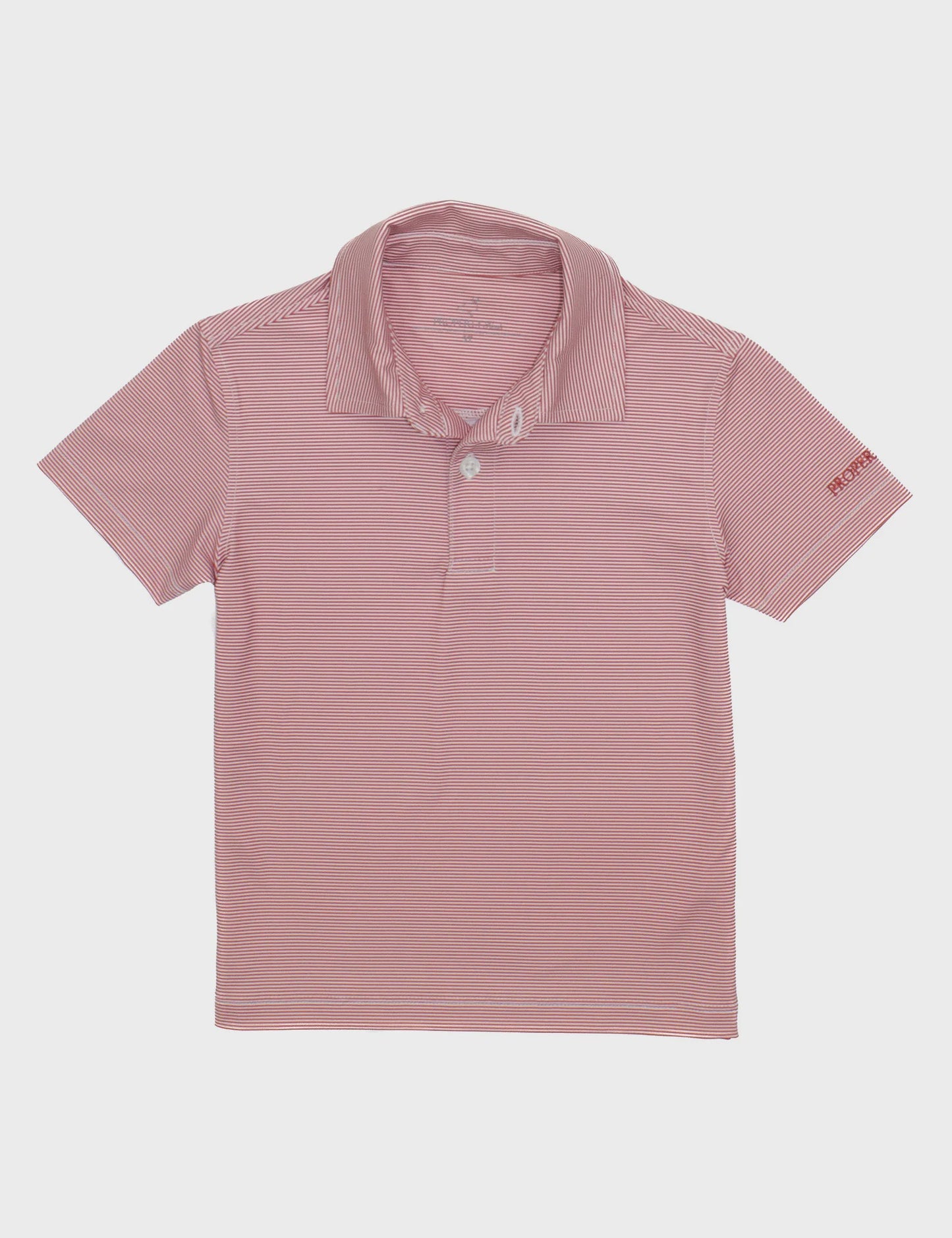 Properly Tied Gulfport Sienna Polo