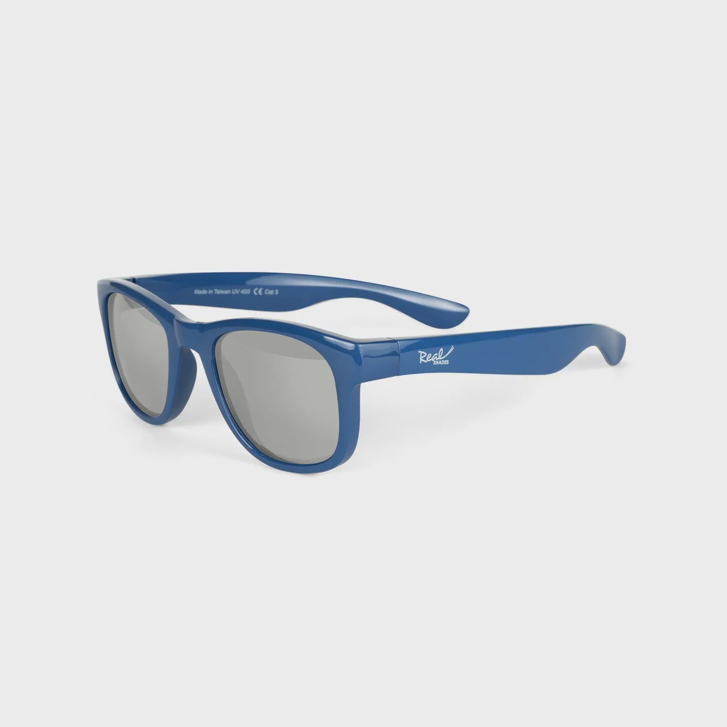 Dusty Blue Surf Sunglasses 4+
