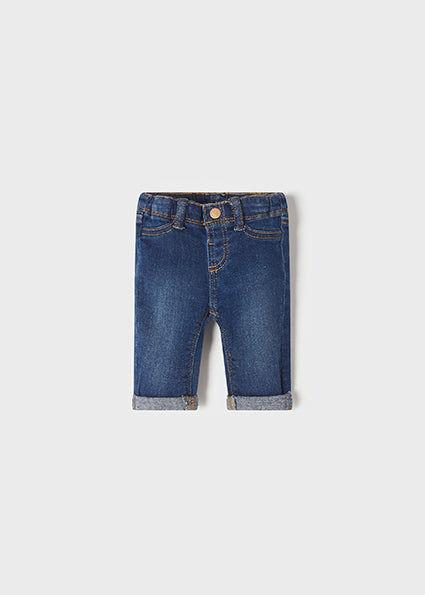 Basic Jean Trousers 596