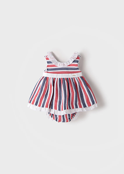 Stripe Baby Dress
