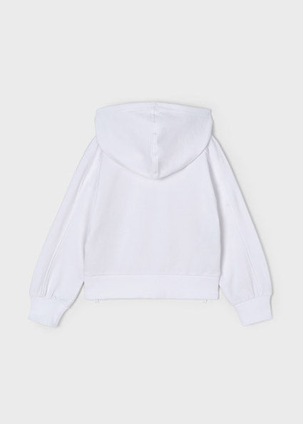 Sweatshirt W/Zipper 3428