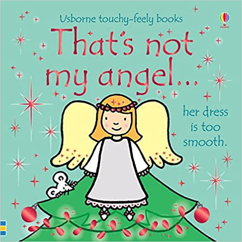 That's not my angel book