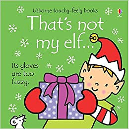 That's not my elf book