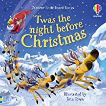 'Twas the night before ChristmasBook