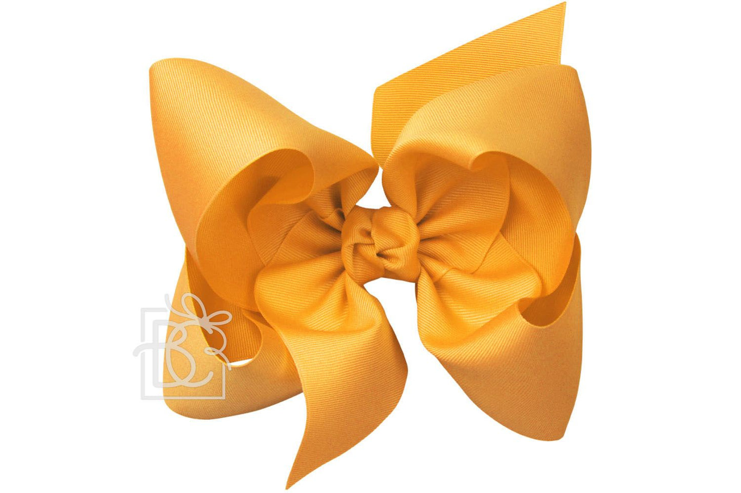 Yellow Gold 5.5" Bow