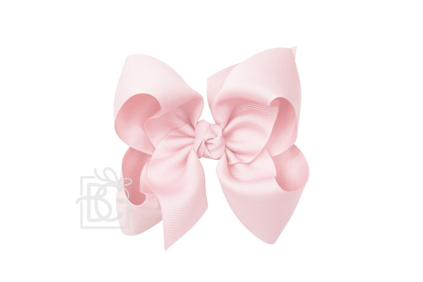 Light Pink 5.5" Bow