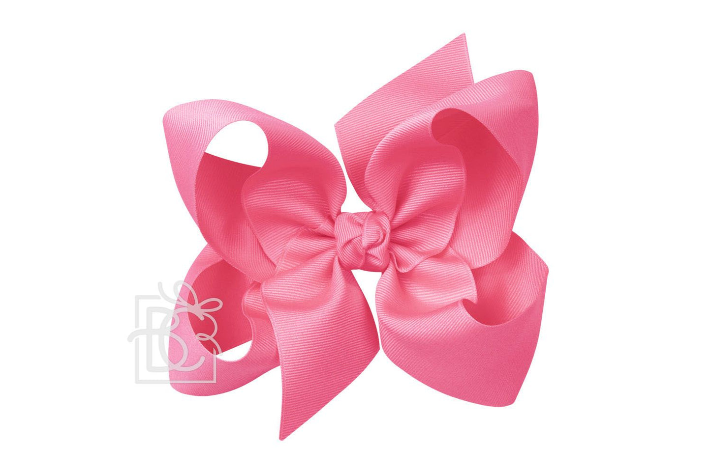 Hot Pink 5.5" Bow