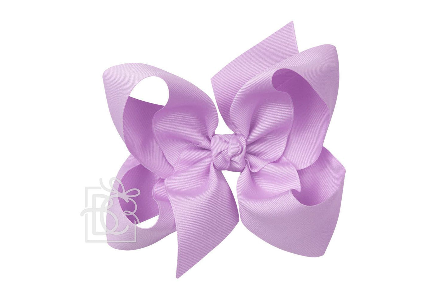 6.5" Light Orchid Bow