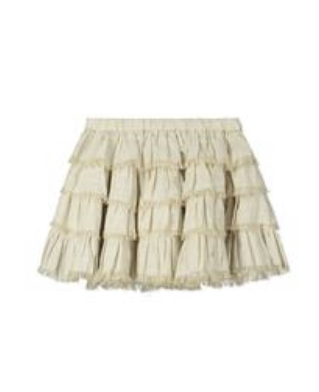 Marrakech Woven Skirt/PF053-D