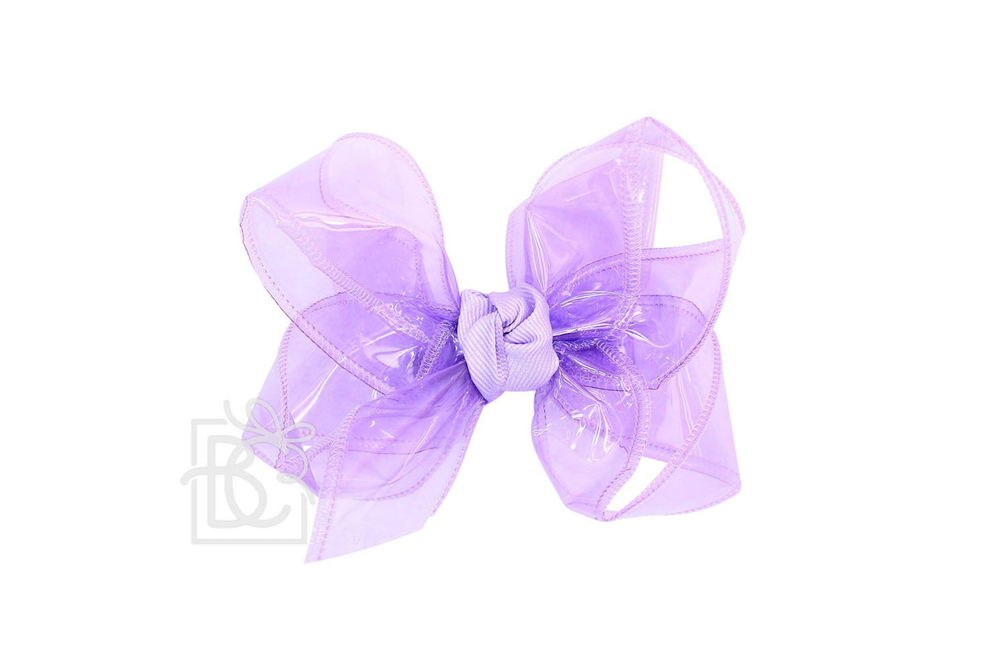 Light Orchid Waterproof Bow