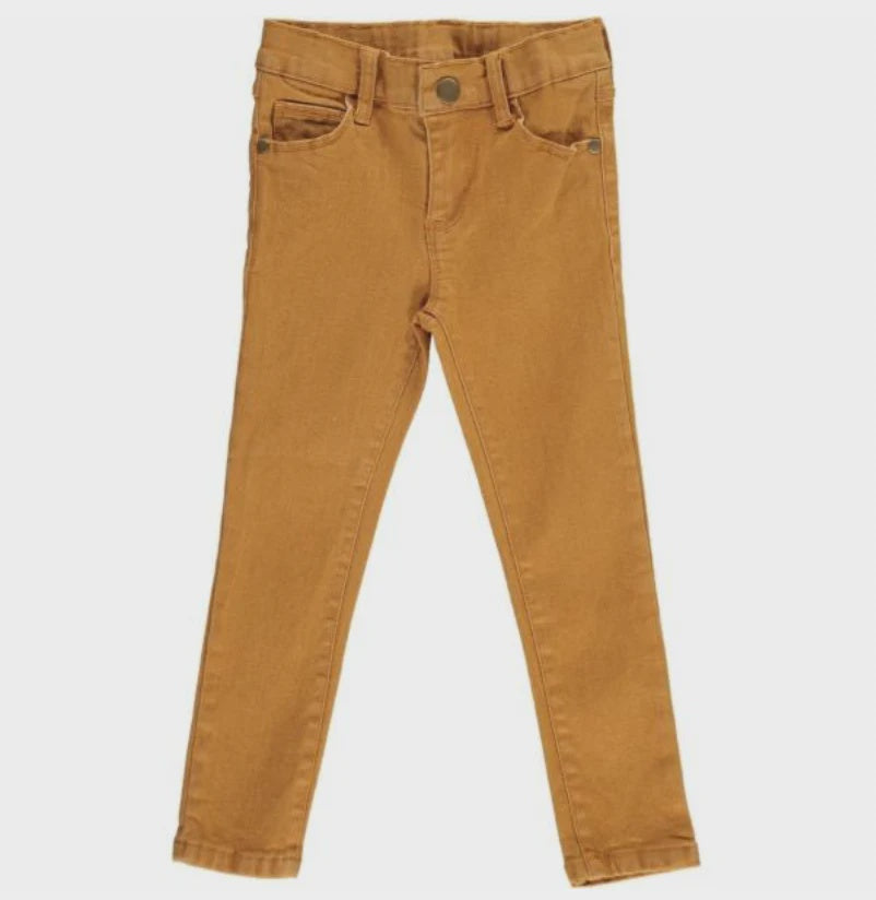 Racheal Gold Jeans/ V751C