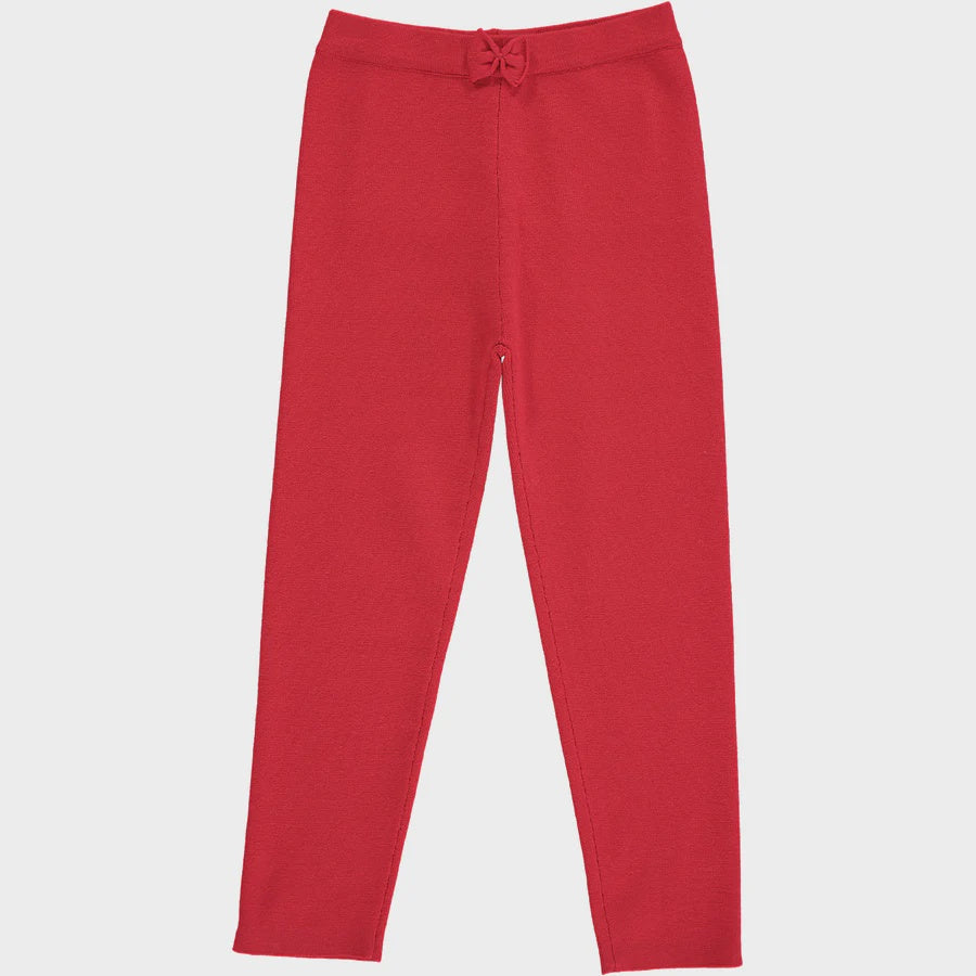 Red Polly Pants/V759D