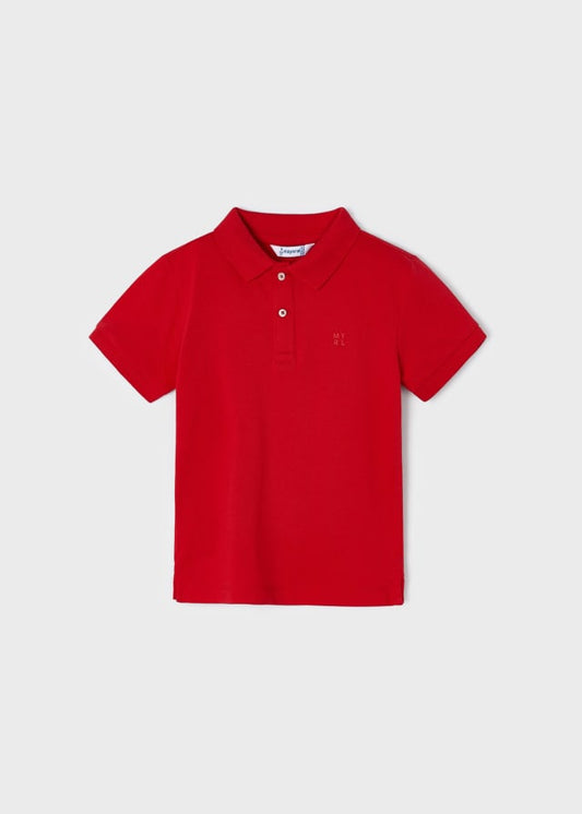 Red SS Polo/150