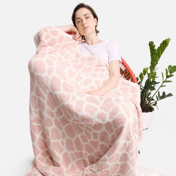 Luxe Large Cozy Blanket