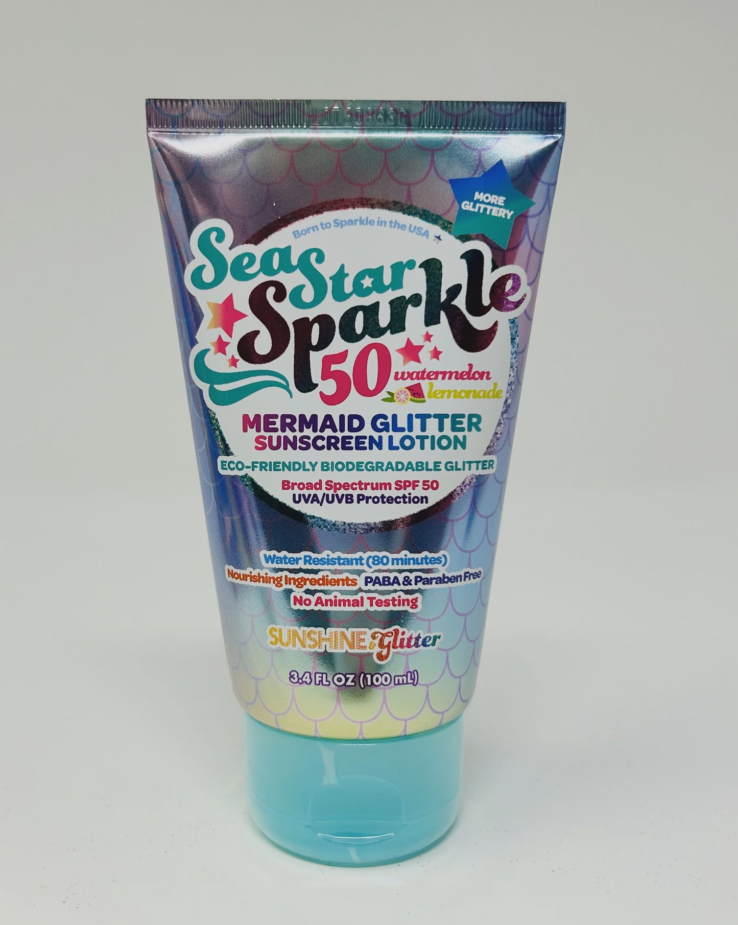 Sea Star Sparkle SPF 50 Mermaid