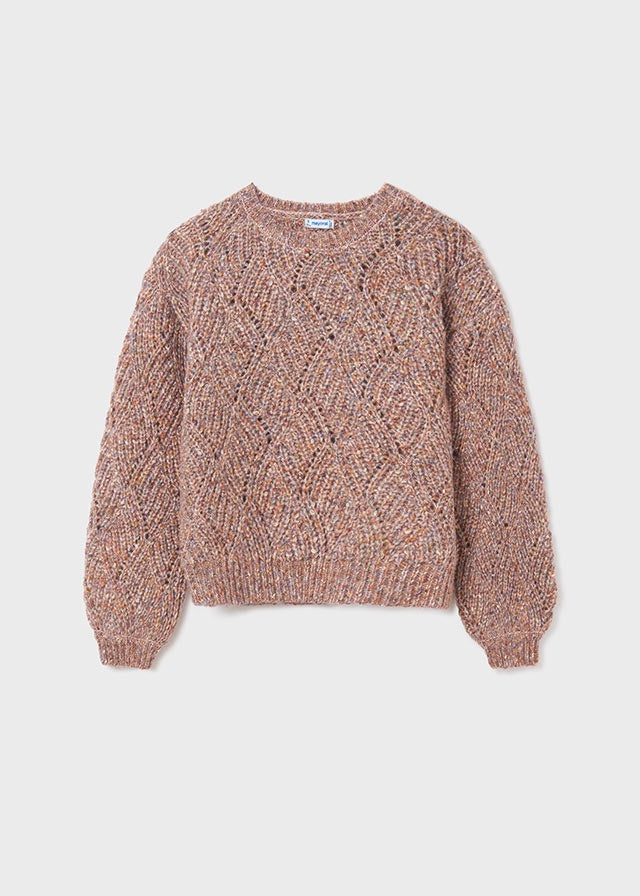 Multi Color Sweater/7373