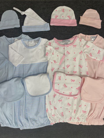Newborn Gown Set