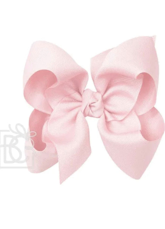 Pink Bow 6.5