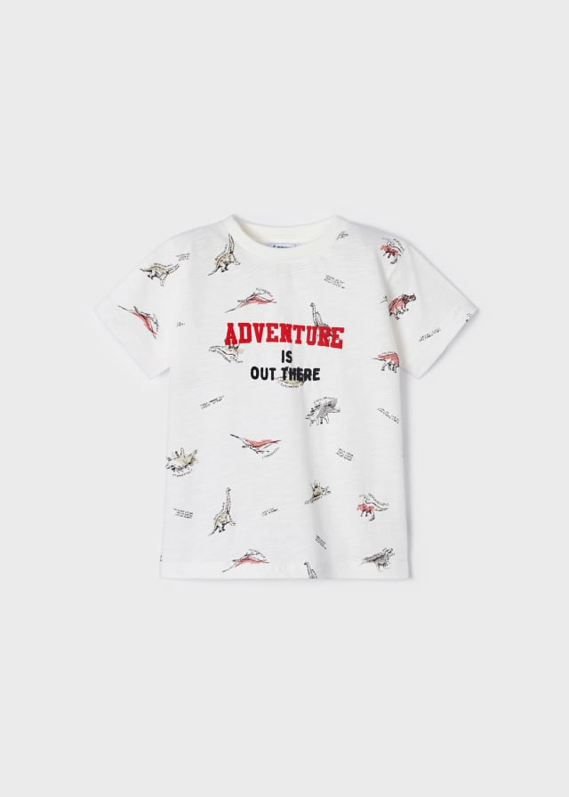 Adventure Is Out There Tee/3002